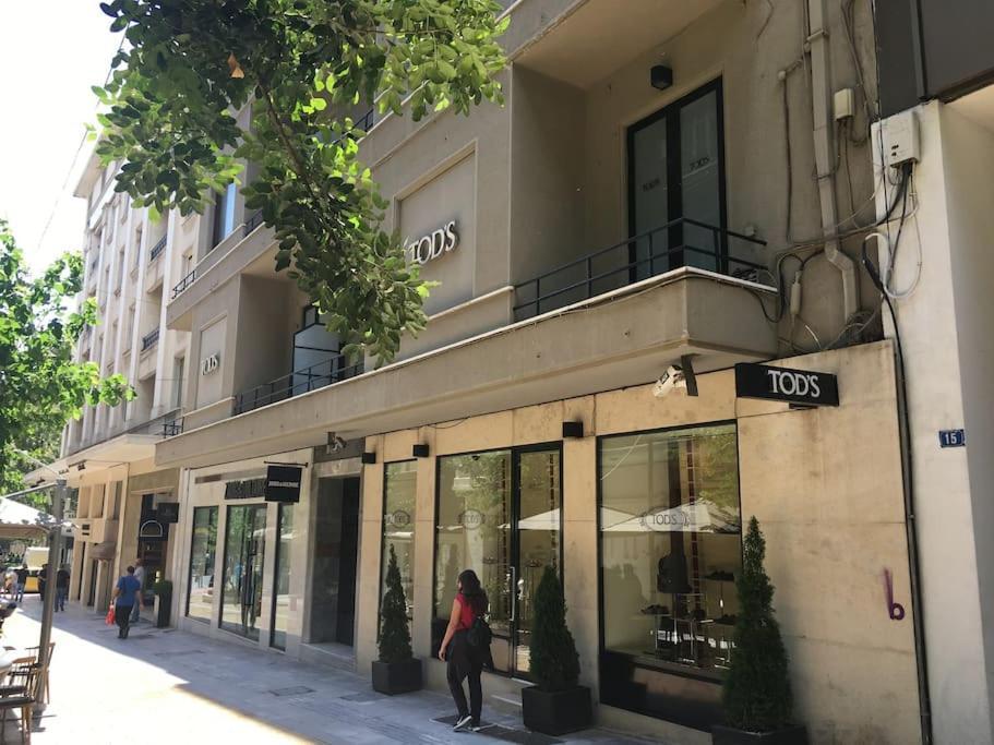 Restful Apartment - Syntagma Square Athens Exterior photo