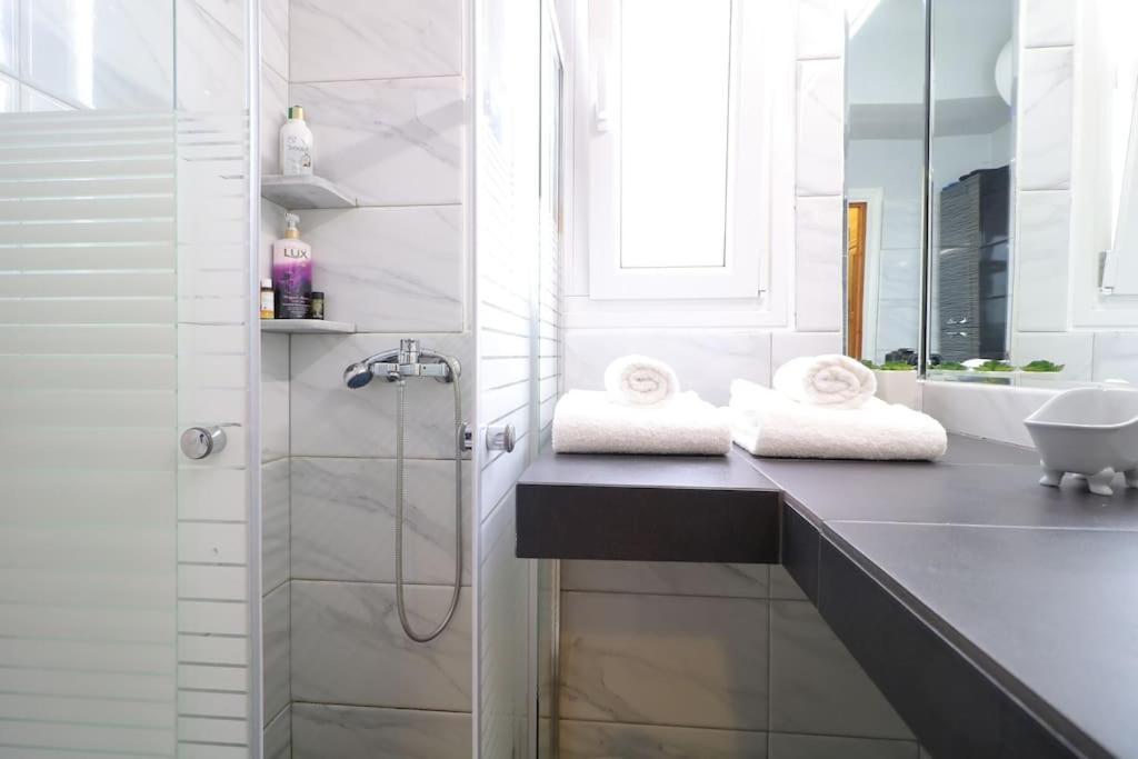 Restful Apartment - Syntagma Square Athens Exterior photo
